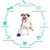 Dog Chew Toys, Puppy Toothbrush Clean Teeth Interactive Dog Toys - 3 of 4