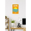 Trends International Reinders: Destinations - Destination Capri Framed Wall Poster Prints - 2 of 4
