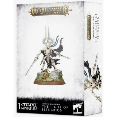 The Light Of Eltharion Lumineth Realm Lords Warhammer AoS