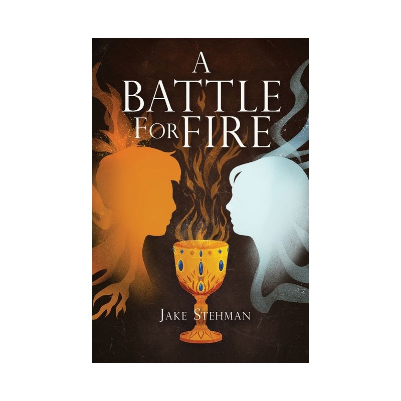 A Battle for Fire - by Jake Stehman, 1 of 2