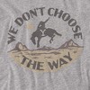 Men's Yellowstone We Don'T Choose The Way T-Shirt - 2 of 4