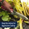 Kings County Tools 12in Hori Hori Garden Knife - 3 of 4