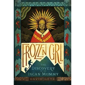 Frozen Girl - by  David Getz (Paperback) - 1 of 1