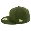 Adult Green Lantern Salute to Service New Era 59Fifty Fitted Hat - 3 of 4