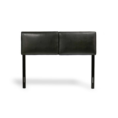 Eluxury Alexander Upholstered Adjustable Headboard : Target