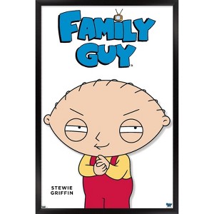 Trends International Family Guy - Stewie Feature Series Framed Wall Poster Prints - 1 of 4