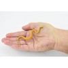 Collectible Wildlife Gifts | Snake, Yellow Tree Snake, Rubber Reptile, Realistic Hand Painted,  Model,   Gift,       4 1/2"       F3462 B360 - 2 of 4