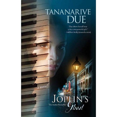 Joplin's Ghost - by  Tananarive Due (Paperback)