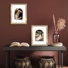 Americanflat Picture Frame with Oval Mat Insert and Shatter-Resistant Glass - Signature Collection - Photo Frame for Wall Display - 4 of 4