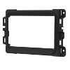 Metra® Double-DIN Installation Kit for 2013 and Up Chrysler®/Jeep®/Ram® in Black - 4 of 4