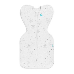 Love to Dream Swaddle Up Lite (0.2 TOG) - You Are My - 1 of 4