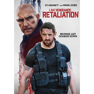 I am Vengeance: Retaliation (DVD)(2020)