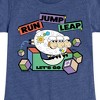 Girls' - Disney - Toy Story Fitted Short Sleeve Graphic T-Shirt - 2 of 4