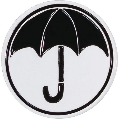 Dark Horse Comics Umbrella Academy Umbrella Logo 1.75 Inch Enamel Magnet