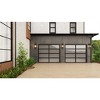 Urban Ambiance Luxury Farmhouse Outdoor Wall Sconce 17.125''H x 9''W,  Olde Bronze Finish,  Macon Collection, UHP1382 - 2 of 4