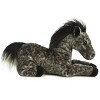 Aurora® Flopsie™ Jack the Grey Horse 12 Inch Stuffed Animal Plush - 2 of 3