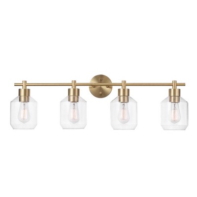 Healy 4 light on sale vanity light