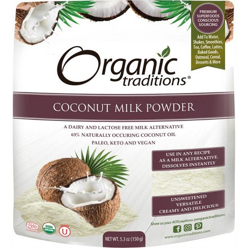 Organic Coconut Milk - 13.5oz - Good & Gather™ : Target