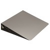 JAM Paper Aluminum 2 Inch Binder Silver Aluminum 3 Ring Binder 301933555 - 4 of 4