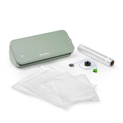 Vacuum Food Sealer With Assorted Bags