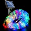 Bell + Howell Bionic 25 Ft Color Changing LED Rope Lights, USB and Solar Powered - image 2 of 4