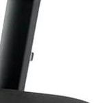 electroplated with black footrest