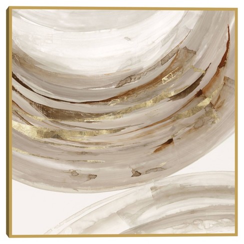 Masterpiece Art Gallery 35"x35" Nuanced Elegance Wall Art : Target