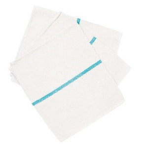 Cotton Plain and Terry Kitchen Linens - 1 of 4