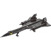 Apostrophe Games SR-71 Blackbird Jet Building Block Set - 184pcs - 3 of 4