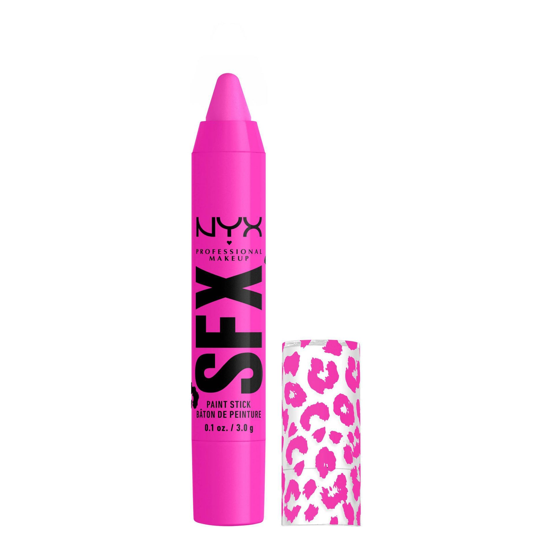 NYX Professional Makeup SFX Body & Face Paint Sticks - Pink Potions - 0.1oz