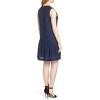 Women's Sparkle Sleeveless Above Knee Ruffle Hem Dress - Chelsea28 - 2 of 2