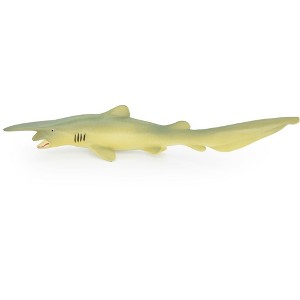 Collectible Wildlife Gifts | Goblin Shark, Very Realistic Rubber Figure, Model, Educational, Animal, Hand Painted Figurines,    7"     CH023 BB72 - 1 of 4