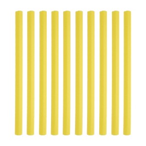 Unique Bargains Women's Heatless Bendy Hair Roller 9.45" Length 10 Pcs - 1 of 4