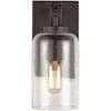 Capital Lighting Wilton 1 - Light Wall Light in  Old Bronze - 4 of 4