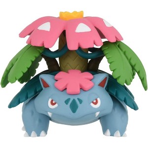 Takara Tomy Pokemon Moncolle 2 Inch Figure Mega Venusaur - 1 of 4