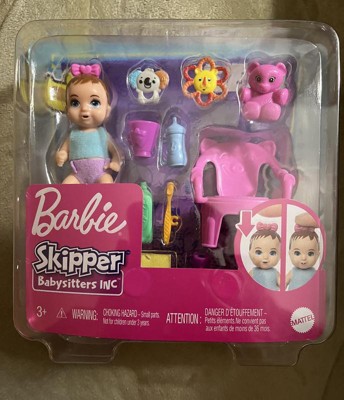 Target barbie cheap skipper babysitter