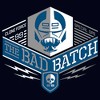 Girl's Star Wars: The Bad Batch Square Logo T-Shirt - 2 of 4