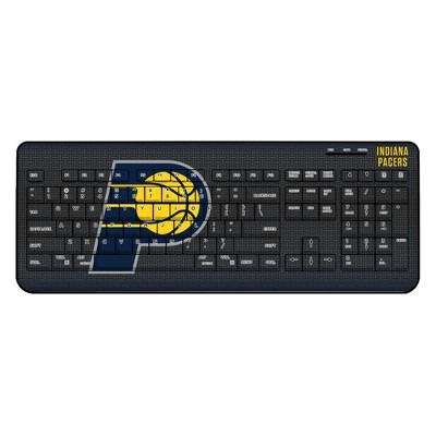 Keyscaper NBA Eastern Conference Teams Linen Wireless USB Keyboard