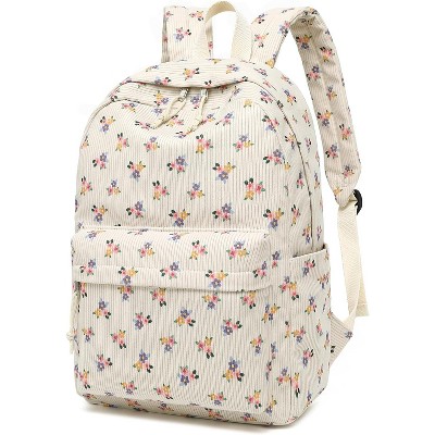 School Backpack for Teen Girls Women Laptop Backpack College Bookbags Middle School Travel Work Commuter Back Pack