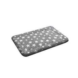 Chery Life 24x18" Washable Dog Bed with Non-Slip Bottom, Pet Sleeping Mattress - 1 of 4