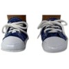 Doll Clothes Superstore Blue Sneaker Fits 18 Inch Dolls - image 2 of 4