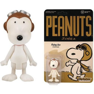 Super7 - Peanuts Reaction Wave 2 - Snoopy Flying Ace