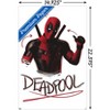 Trends International Marvel Deadpool Legacy - Thumbs up Unframed Wall Poster Prints - 3 of 4