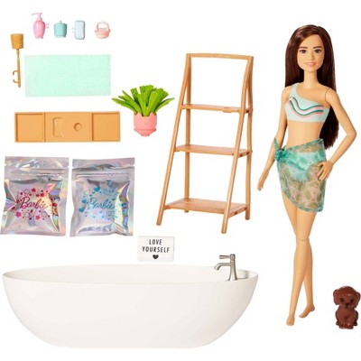 Barbie bath toys sale