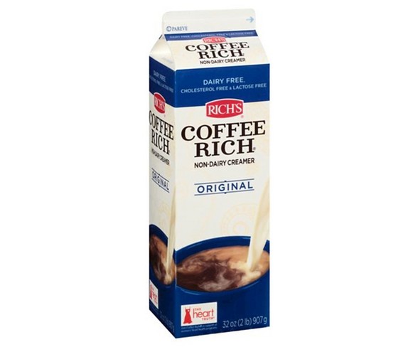 Rich's Coffee Rich Non-Dairy Frozen Creamer - 16oz