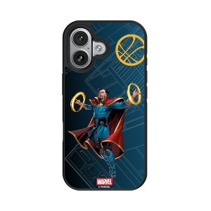Marvel Avengers MechLine Bump Cell Phone Case for Apple iPhone 17 Series - 1 of 4