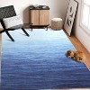 Hallway Runner Rug Washable Soft Modern Area Rugs for Bedroom Living Room Kitchen Non Slip Floor Runner for Indoor Home Decor Stain - 3 of 4