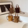 Hachikiko Autumn Winter Retro Suede Crossbody Bag - Versatile Small Shoulder Bag for Phone & Daily Essentials - 4 of 4