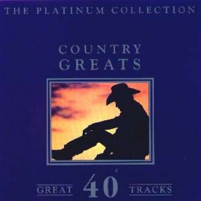 Various Artists - Country Greats / Various (cd) : Target