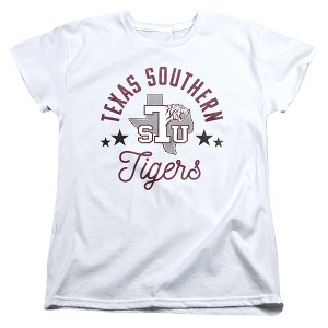 Women's Texas Southern University Tigers T-Shirt - 1 of 4